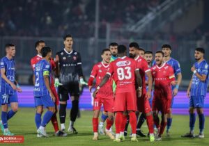 شکایت باشگاه استقلال از پرسپولیس رد شد