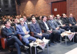 همایش «نقشه راه مشترک؛ ساختوساز و حملونقل پایدار» در قزوین برگزار شد