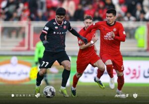 ماراتن پنالتی‌ها به سود تراکتور، خداحافظی تلخ اوسمار و پرسپولیس با جام حذفی