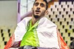 غلامی: میخواهم مدالهای زیادی برای ایران کسب کنم/ بدون کمک ساعی و افلاکی، طلای جهان امکانپذیر نبود