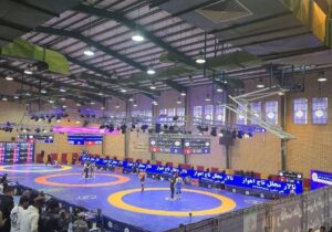 برترینهای پنج وزن نخست کشتی فرنگی قهرمانی کشور مشخص شدند