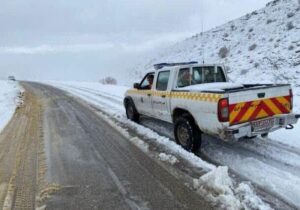 استاندار کرمان: وضعیت استان بهصورت مستمر در حال رصد است/۲۵ تیم عملیاتی و امدادی در سطح استان در آمادهباش کامل