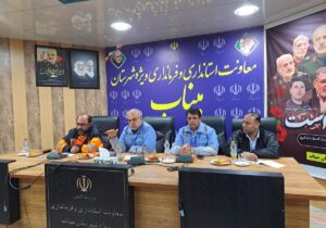 مردم مهم‌ترین عنصر حکمرانی و محور مدیریت بحران هستند