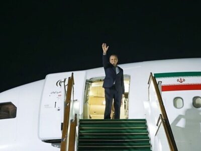 رئیس‌جمهور، خراسان جنوبی را به مقصد تهران ترک کرد