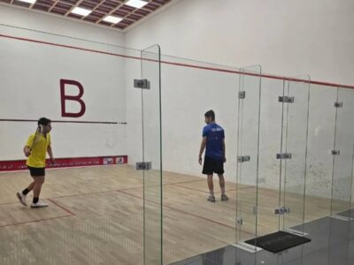 آغاز هفته نخست لیگ برتر اسکواش آقایان؛ پیروزی پالایش نفت آبادان و مناطق نفتخیز جنوب