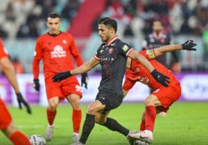 شکایت رسمی باشگاه پرسپولیس از هواداران تراکتور