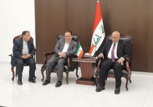 آمادگی ایلام و کربلا برای توسعه مبادلات اقتصادی، تجاری و فرهنگی