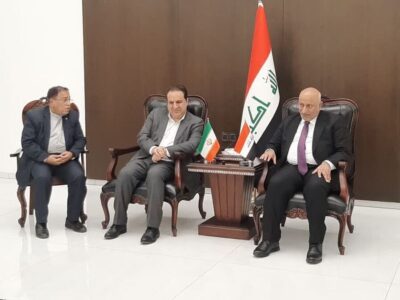 آمادگی ایلام و کربلا برای توسعه مبادلات اقتصادی، تجاری و فرهنگی