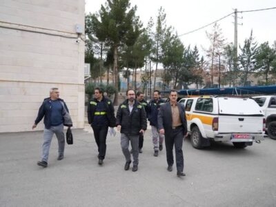 قطع گاز ۵ اداره دولتی پرمصرف در ایلام