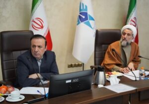 نوذری: پیشبرد برنامه‌های توسعه‌ای استان قزوین نیازمند کار جمعی و هماهنگی همه بخش‌هاست