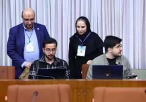 آغاز انتخابات کمیسیون ورزشکاران کمیته ملی المپیک