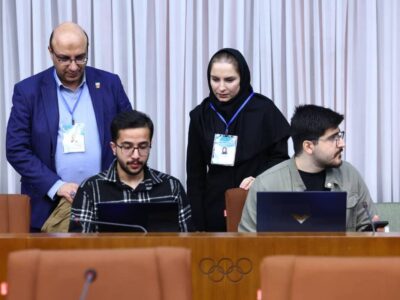 آغاز انتخابات کمیسیون ورزشکاران کمیته ملی المپیک