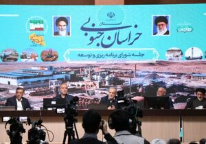 تصویب ۶۴ همت برای توسعه خراسان جنوبی رهاورد سفر رییس جمهور