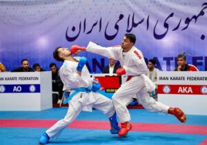 مرحله دوم انتخابی تیم ملی کاراته آقایان برگزار می‌شود