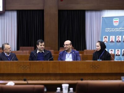 دنیامالی: دوره بعد ریاست کمیته ملی المپیک دو ساله است/ به حکم دوومیدانی‌کاران در کره جنوبی اعتراض می‌کنیم