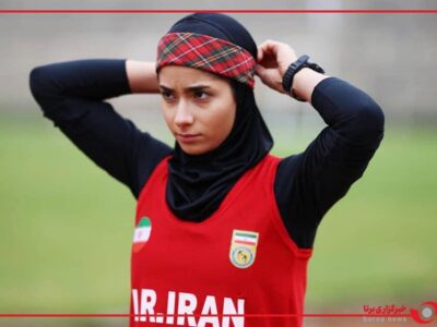 زهرا کریمی، ملی‌پوش کبدی و کاندید انتخابات کمیسیون ورزشکاران کمیته ملی المپیک : امیدوارم بتوانم عضوی از این کمیسیون شوم تا برای رشد و پیشرفت ورزش کشور تلاش کنم