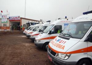 تجهیز فورریتهای پزشکی آذربایجان غربی با امضای تفاهم نامه ۱۵۶ میلیارد تومانی