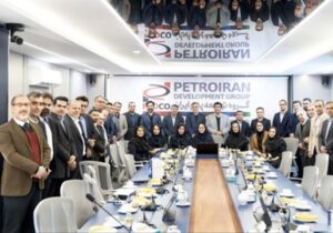 همزمان با هفته پژوهش،تجلیل از پژوهشگران برتر گروه توسعه پترو ایران