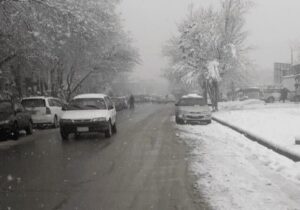 بارش‌های بی‌سابقه ۸۰ ساله در استان کرمان؛ ۴۰ درصد بیشتر از متوسط سالانه