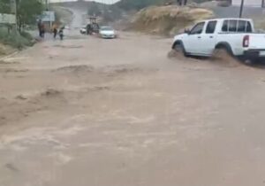 اعزام نماینده شورای‌عالی مناطق آزاد به قشم برای بررسی شرایط پس از بارندگی