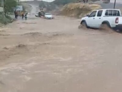 اعزام نماینده شورای‌عالی مناطق آزاد به قشم برای بررسی شرایط پس از بارندگی