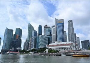شرکت‌های چینی به سنگاپور پناه بردند