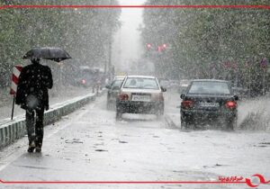 هشدارهای هواشناسی تا فردا تمدید شد