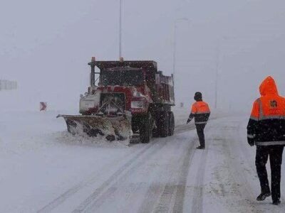 آخرین وضعیت محورهای مواصلاتی جنوب استان کرمان