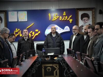 شتاب در تکمیل قطار شهری کرمانشاه اولویت مدیریت استان است/ اختصاص ۲۶۰۰ میلیارد تومان به قطار شهری