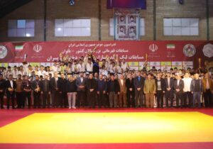 تیم های برتر لیگ آینده سازان جودو مشخص شدند