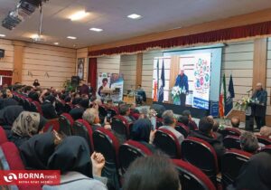 دستیار رییس جمهور: خلاقیت و نوآوری در جامعه شاد حاصل می شود/ قهرمانی مشهد در همایش ملی کار مبتنی بر اقتصاد دانش بنیان