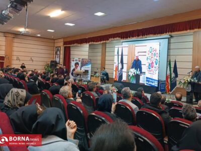 دستیار رییس جمهور: خلاقیت و نوآوری در جامعه شاد حاصل می شود/ قهرمانی مشهد در همایش ملی کار مبتنی بر اقتصاد دانش بنیان