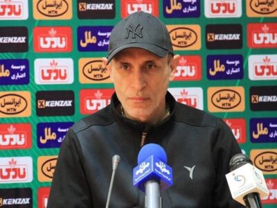 گل‌محمدی: برای اعتبارم در فولاد می‌جنگم/ قهرمانی در جام حذفی برای ما شدنی است