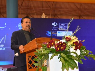 برگزاری شب‌های فرهنگی بیانگر پیوند عمیق و دوستانه ایران با همسایگان خود