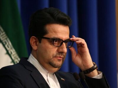 موسوی: معیار بن‌بست‌شکنی در سیاست خارجی، حفظ تمامیت سرزمینی است