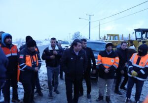 تعیین برآورد خسارت‌ها و بازسازی مناطق آسیب‌دیده پس از پایدار شدن شرایط/خسارت‌های وارده به بخش کشاورزی جنوب استان پیگیری می‌شود