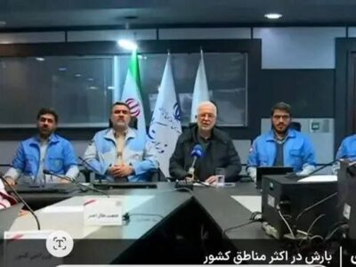 وزیر کشور: با اقدامات پیش‌دستانه، خسارت‌های بارندگی‌های شدید به حداقل رسید