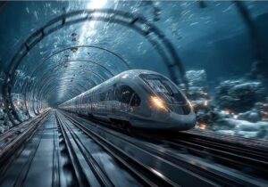 سفر ۴۰ دقیقه‌ای به‌جای ۶ ساعت با تونل جدید جهانی