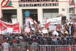 اعتراضات مردمی در لبنان در واکنش به امتیازدهی دولت به رژیم صهیونیستی