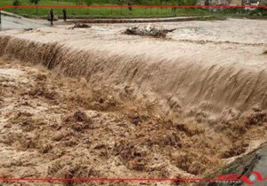 جان‌باختن دو کودک در سیل هرمزگان