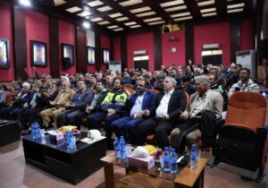 طنین نبض شهر در کالبد حمل و نقل عمومی الوند