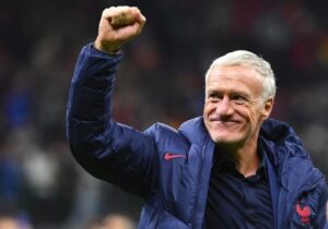 دیدیه دشان در رادار سعودی‌ها/ پروژه بزرگ برای جام جهانی ۲۰۳۴