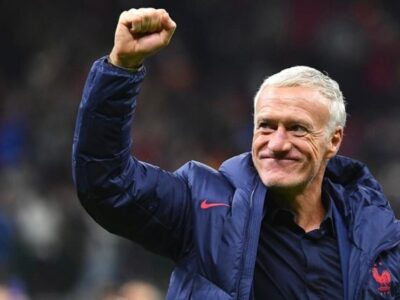 دیدیه دشان در رادار سعودی‌ها/ پروژه بزرگ برای جام جهانی ۲۰۳۴