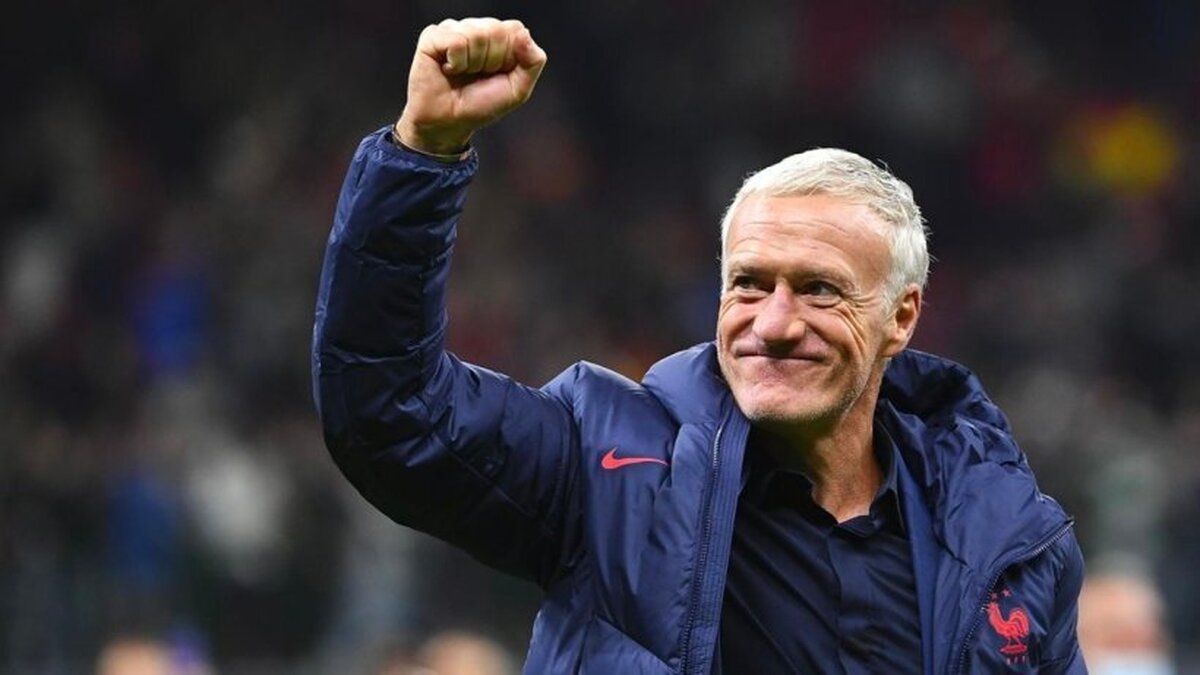 دیدیه دشان در رادار سعودی‌ها/ پروژه بزرگ برای جام جهانی ۲۰۳۴