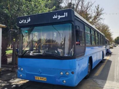 اهتمام مدیریت شهری الوند بر توسعه متوازن زیرساخت‌ها/ از بازسازی ناوگان عمومی تا انضباط‌ بخشی هوشمند