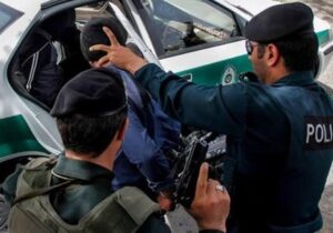 پایان فرار قاتل خیابان سعدی ارومیه با عملیات سریع پلیس آگاهی