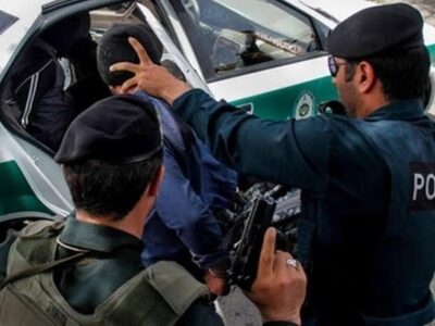 پایان فرار قاتل خیابان سعدی ارومیه با عملیات سریع پلیس آگاهی