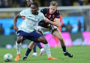 پایان تلخ افعی‌ها در ریاض/ بولونیا اینتر را از سوپرجام کنار زد و فینالیست شد