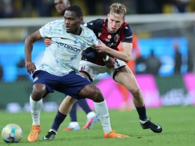 پایان تلخ افعی‌ها در ریاض/ بولونیا اینتر را از سوپرجام کنار زد و فینالیست شد