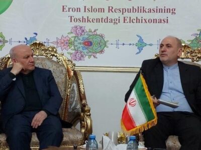 استاندار مازندران منتظر سرمایهگذار نماند؛ خودش به سراغ بازارهای جهانی رفت